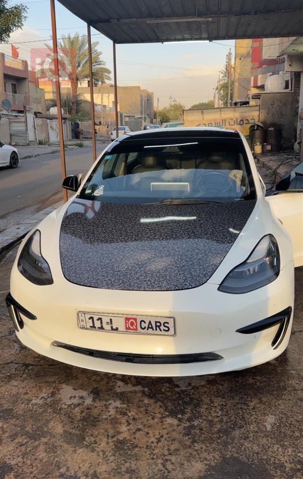 تسلا موديل 3 2022 للبيع في العراق -  بغداد